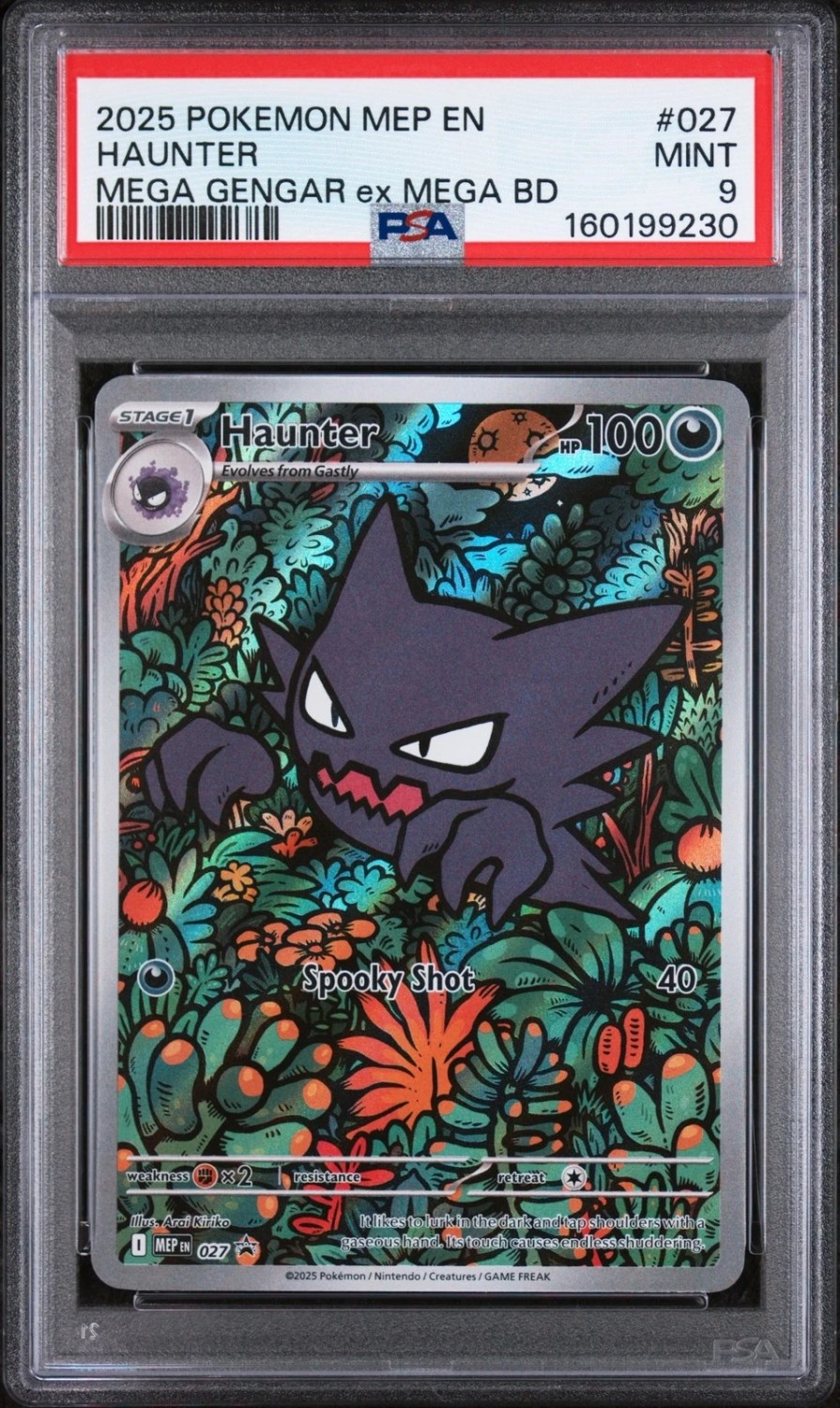 Haunter