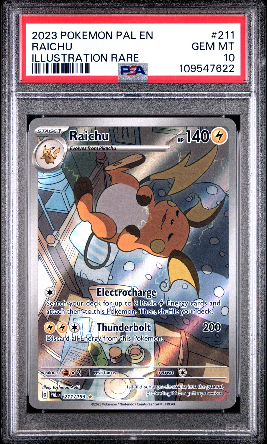 RAICHU