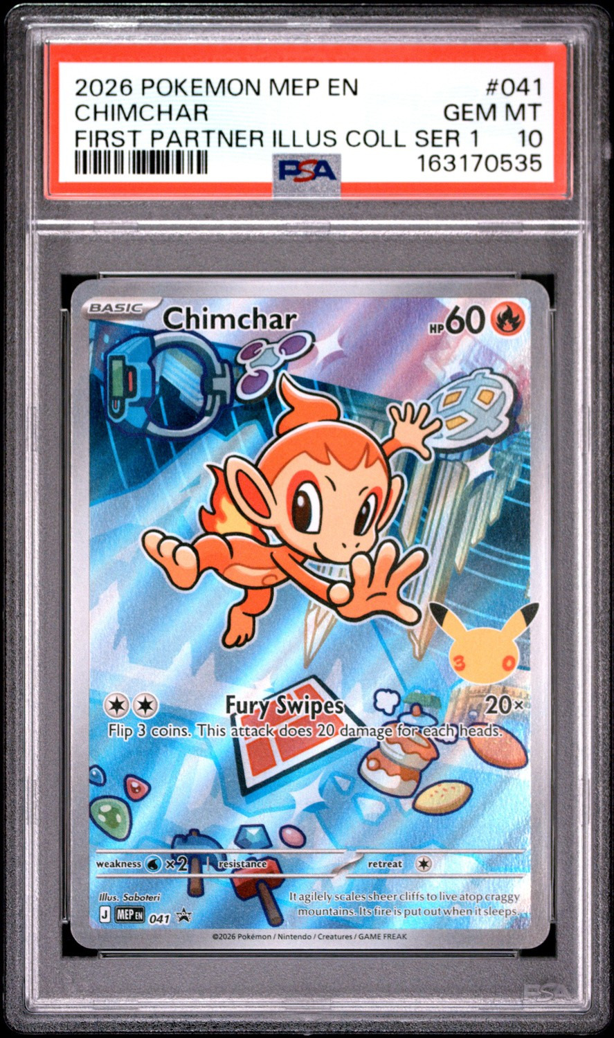 Chimchar
