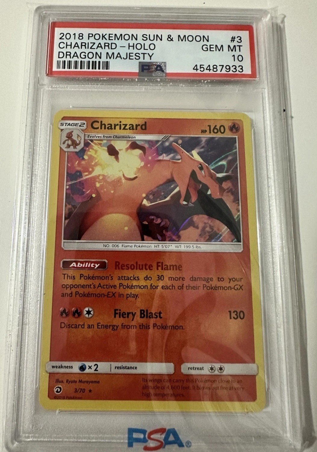 CHARIZARD