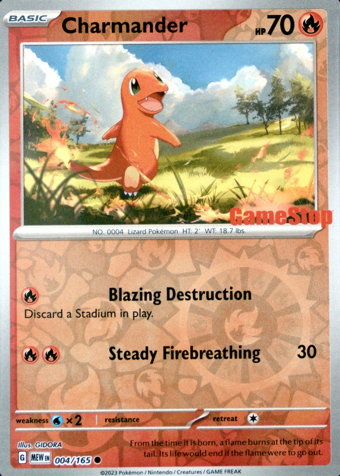 Exclusive Gamestop
