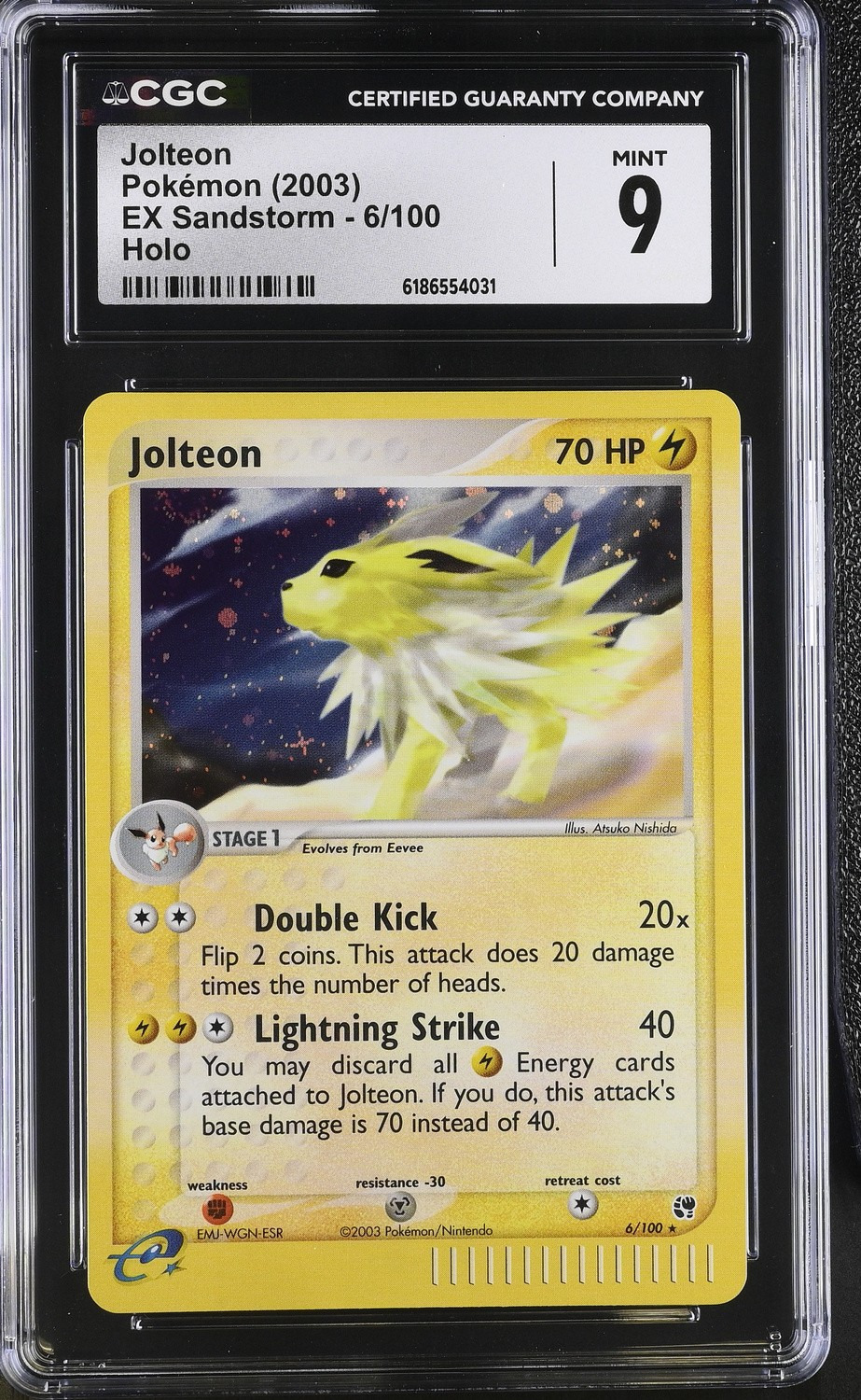Jolteon