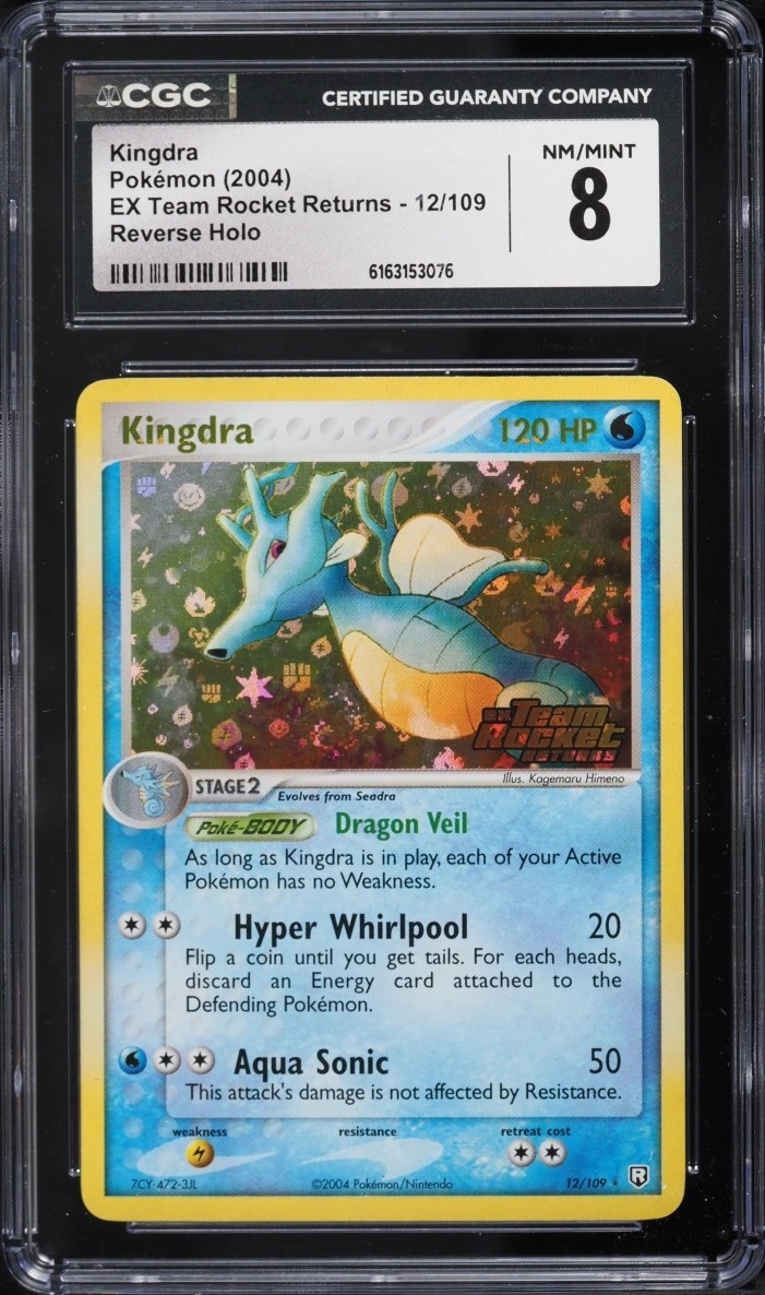 Kingdra