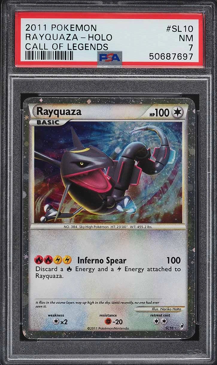 Rayquaza