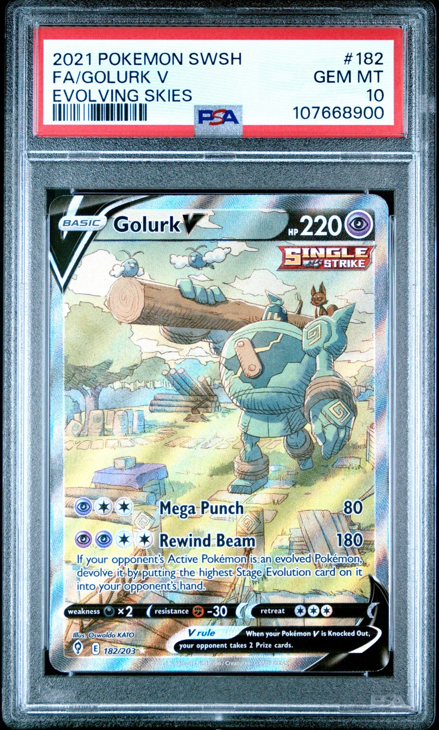 Golurk V