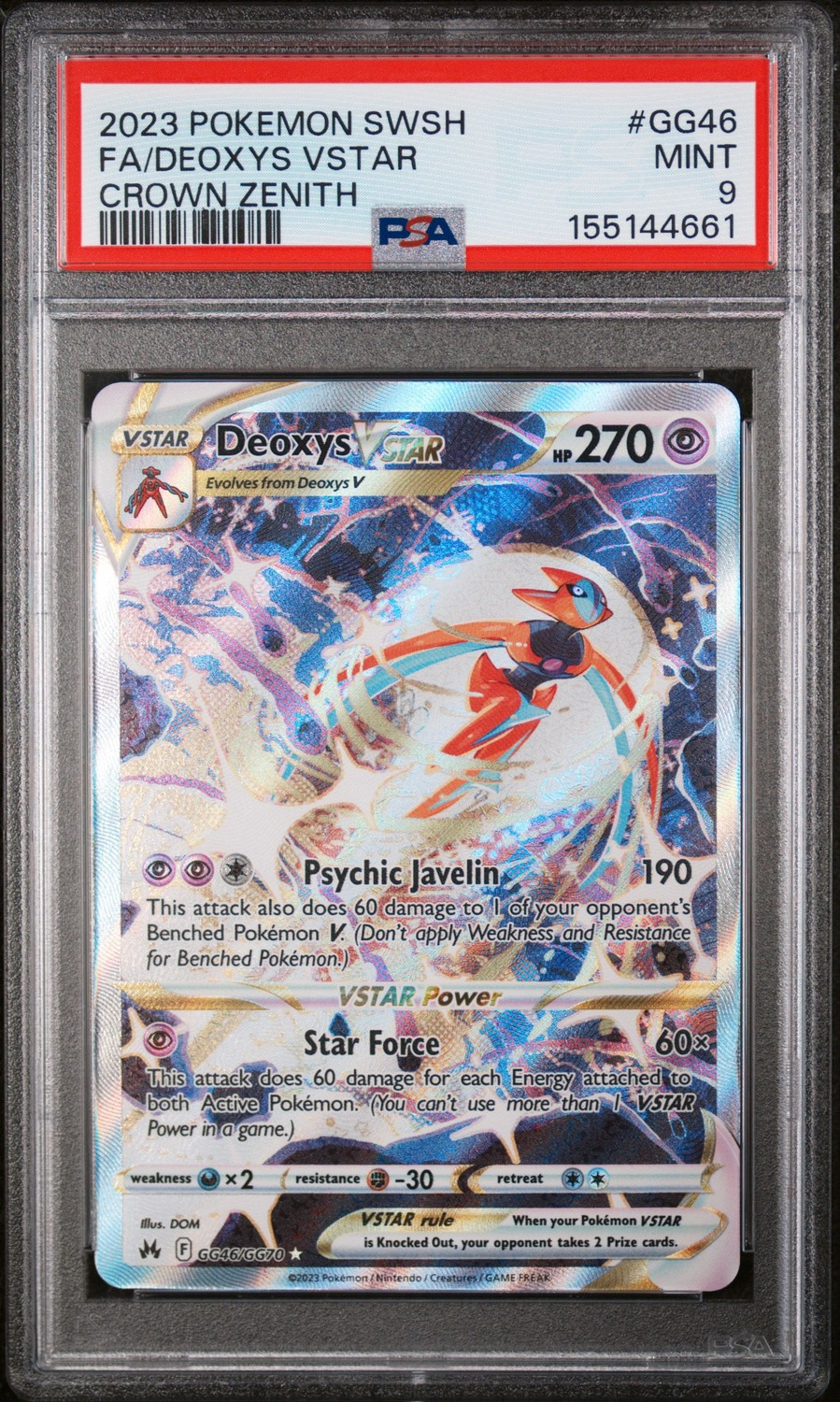 Deoxys VSTAR