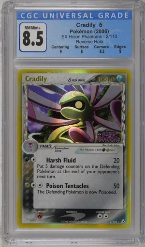 Cradily