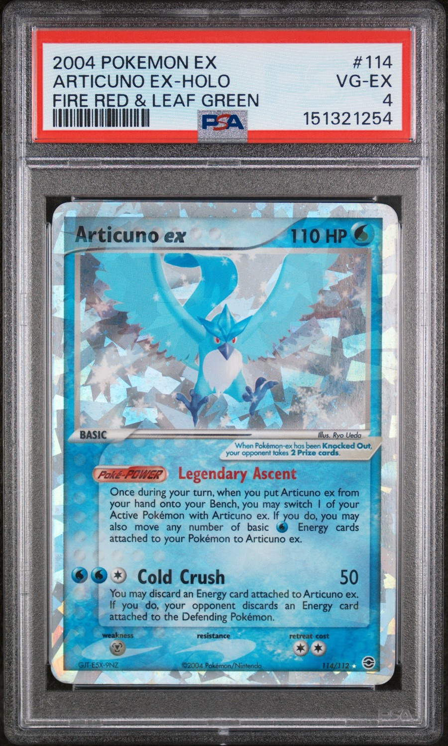 Articuno EX
