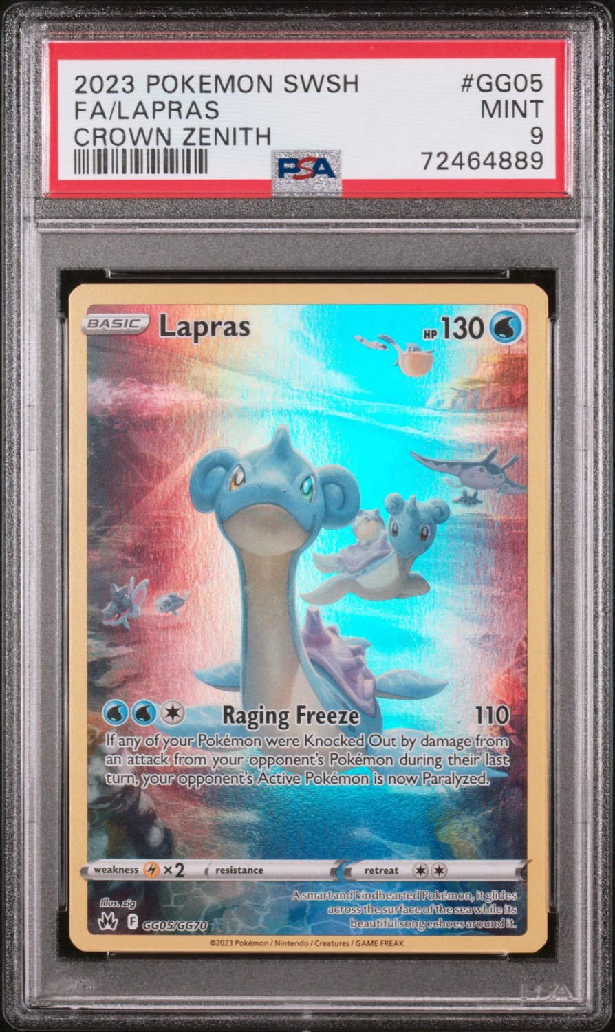 Lapras