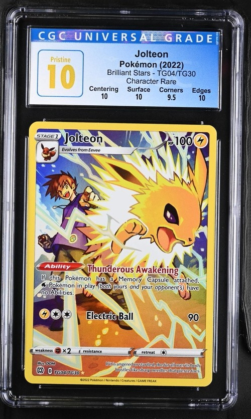 Jolteon