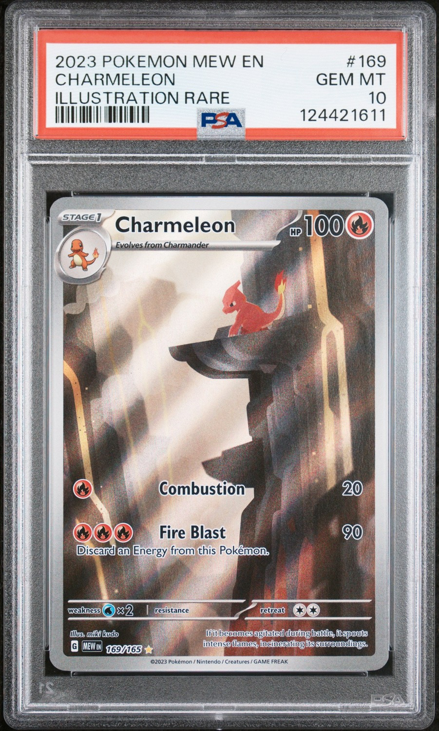 CHARMELEON