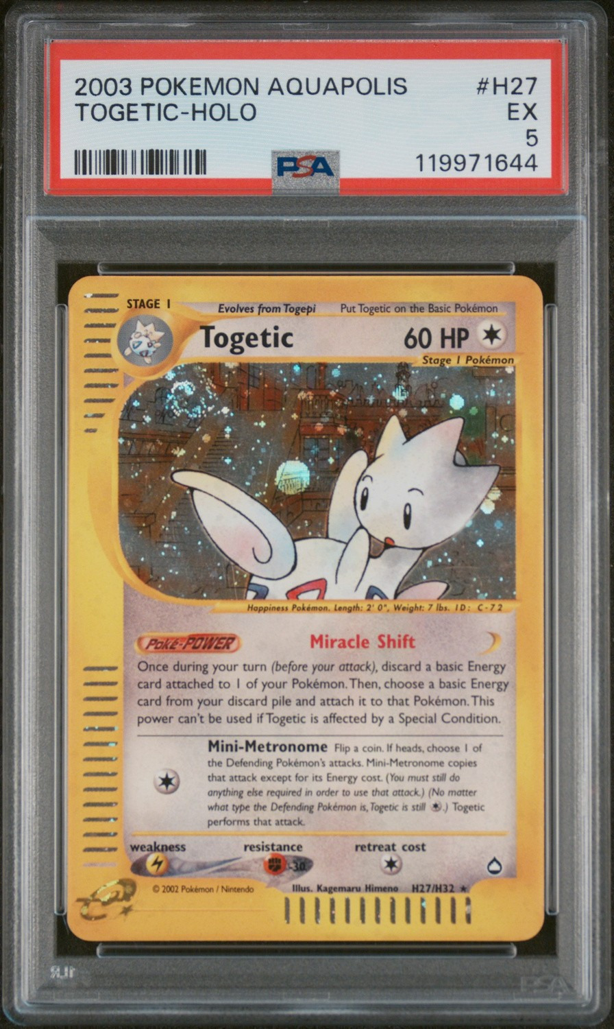 Togetic