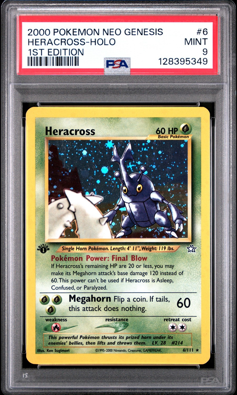 Heracross