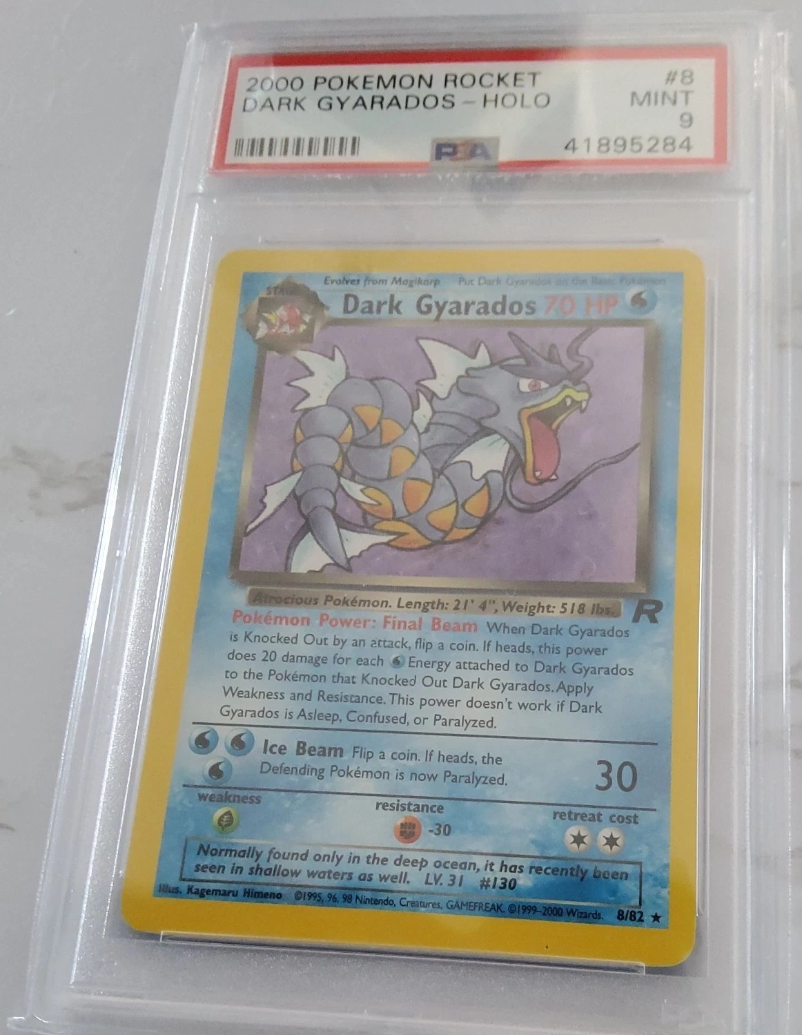 Dark Gyarados