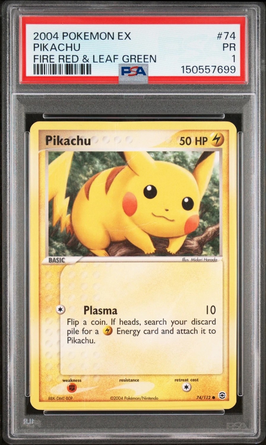 Pikachu C