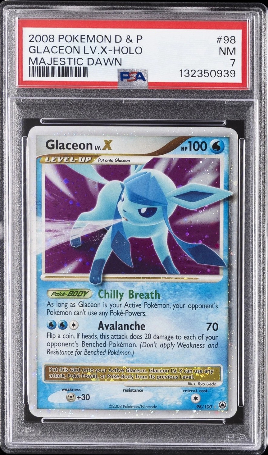 Glaceon Lv X