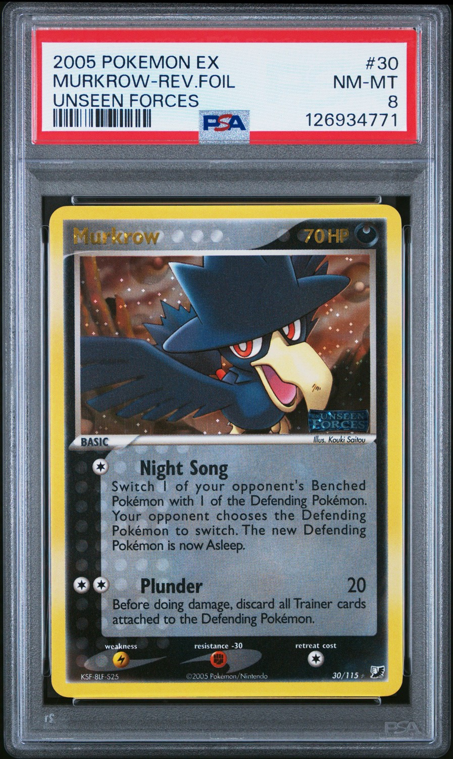 Murkrow