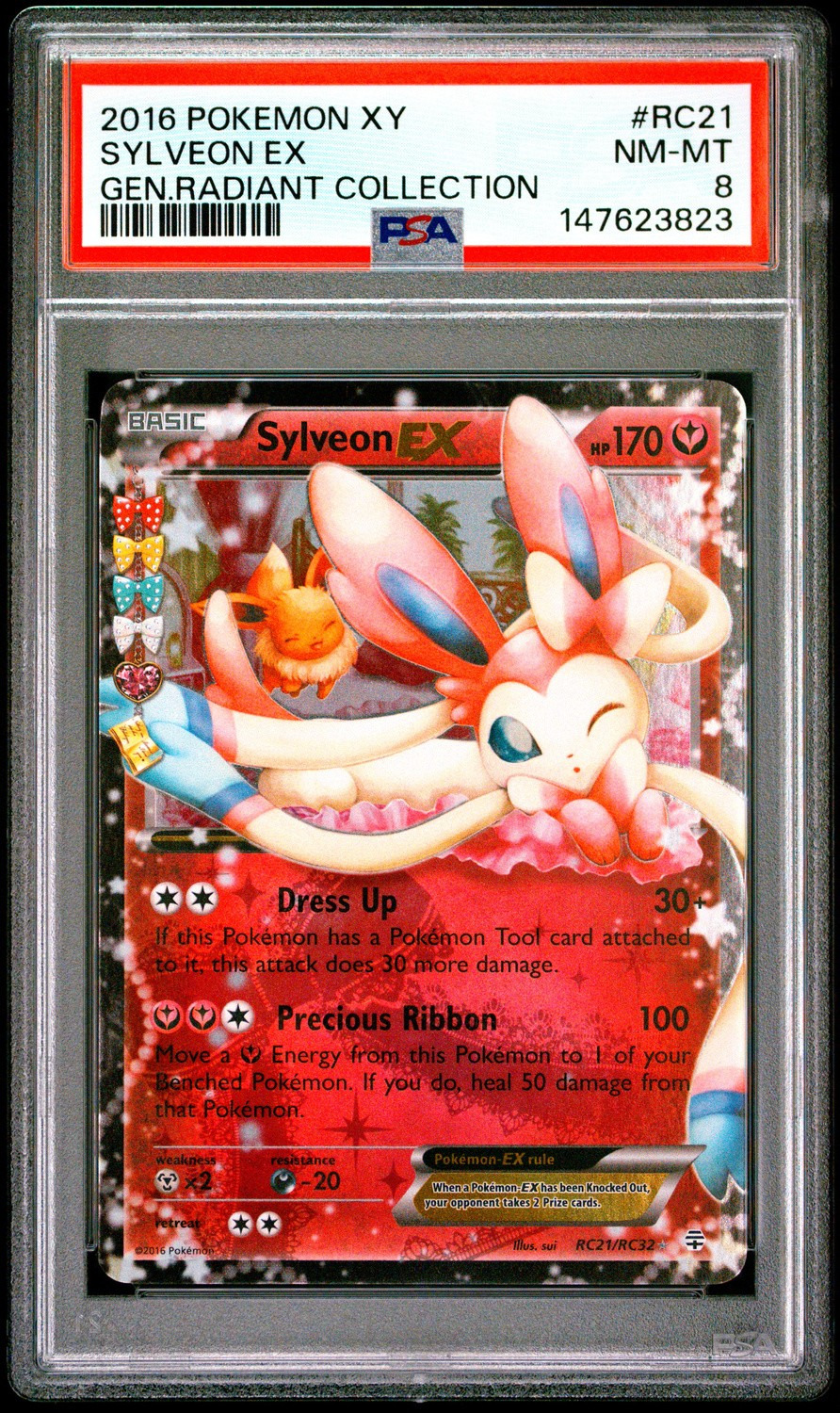 Sylveon EX