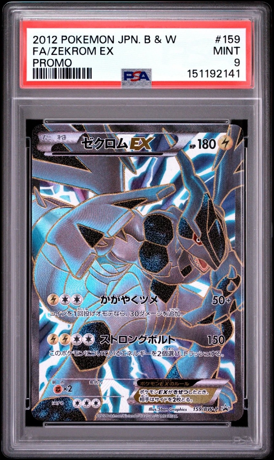 Zekrom EX
