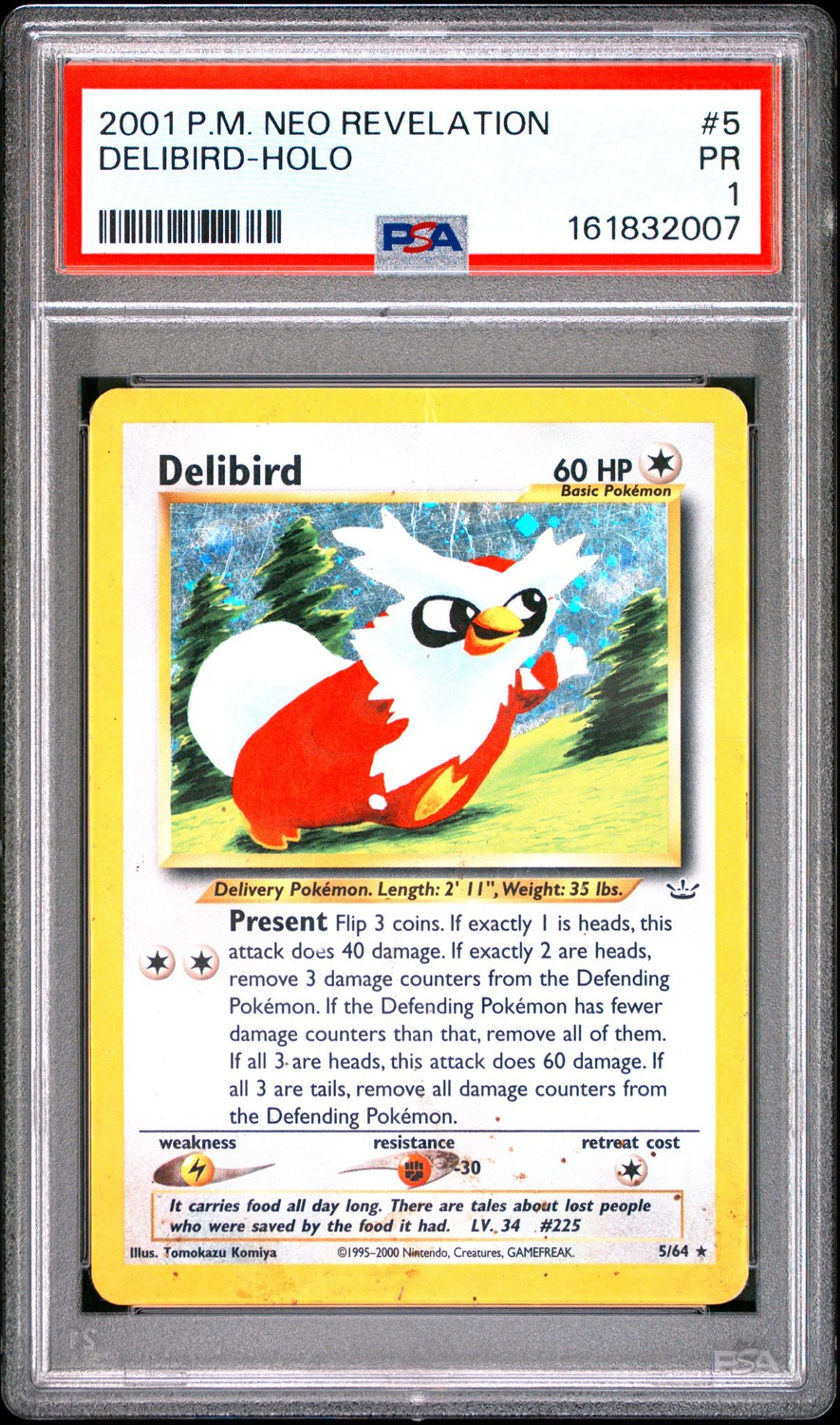 DELIBIRD