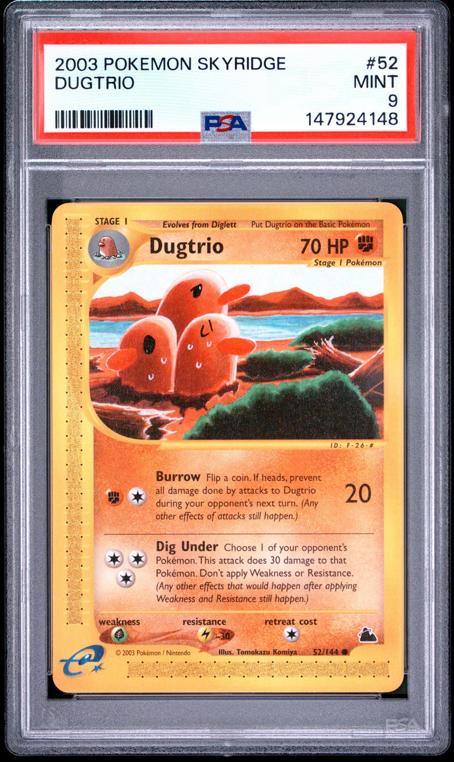 Dugtrio