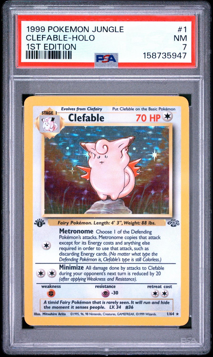 Clefable