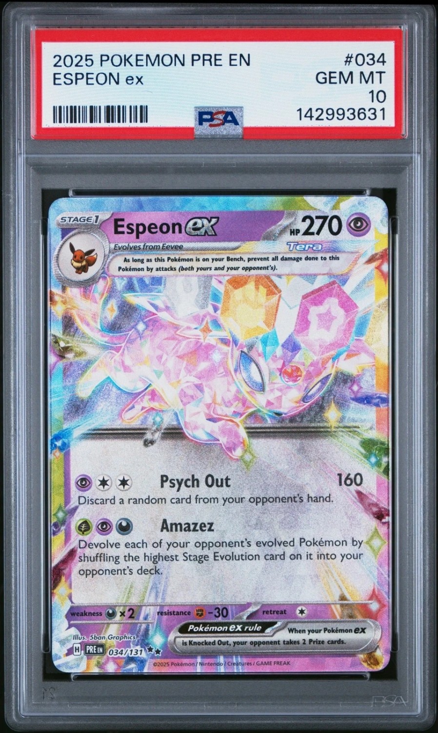 ESPEON ex