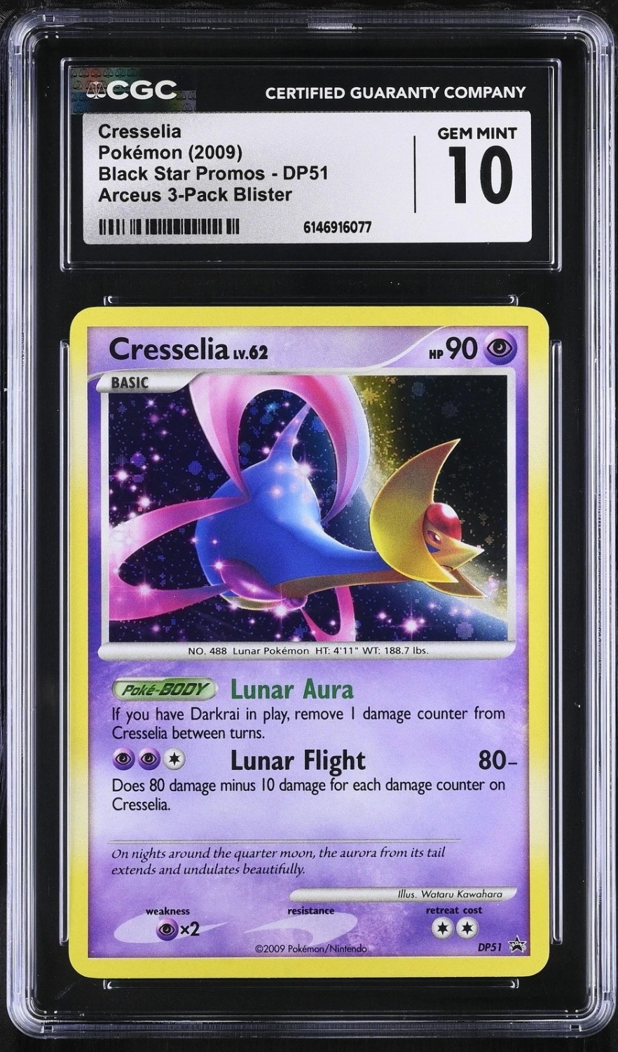 Cresselia
