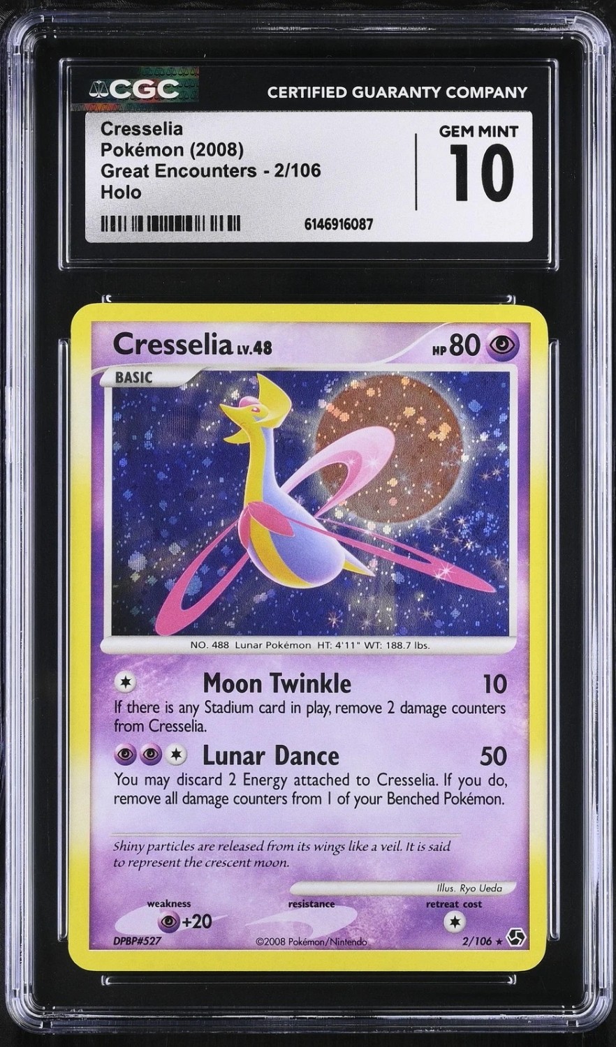 Cresselia