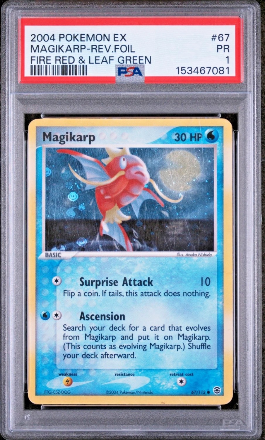 Magikarp C