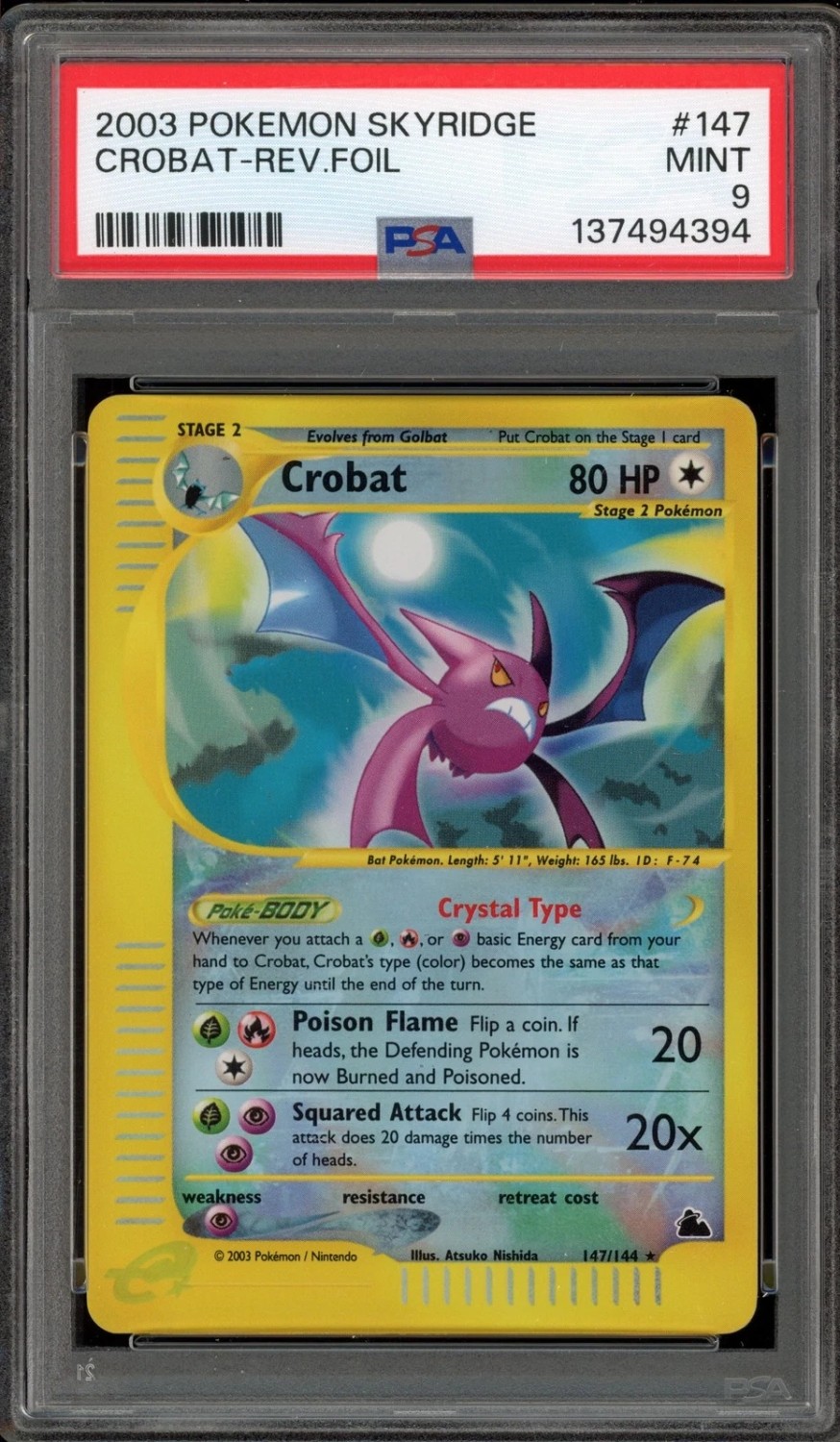 Crobat