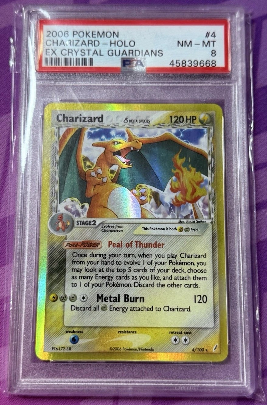CHARIZARD