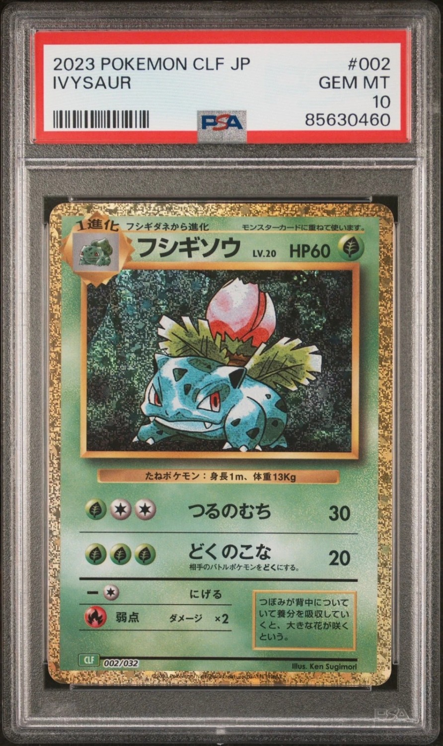 Ivysaur