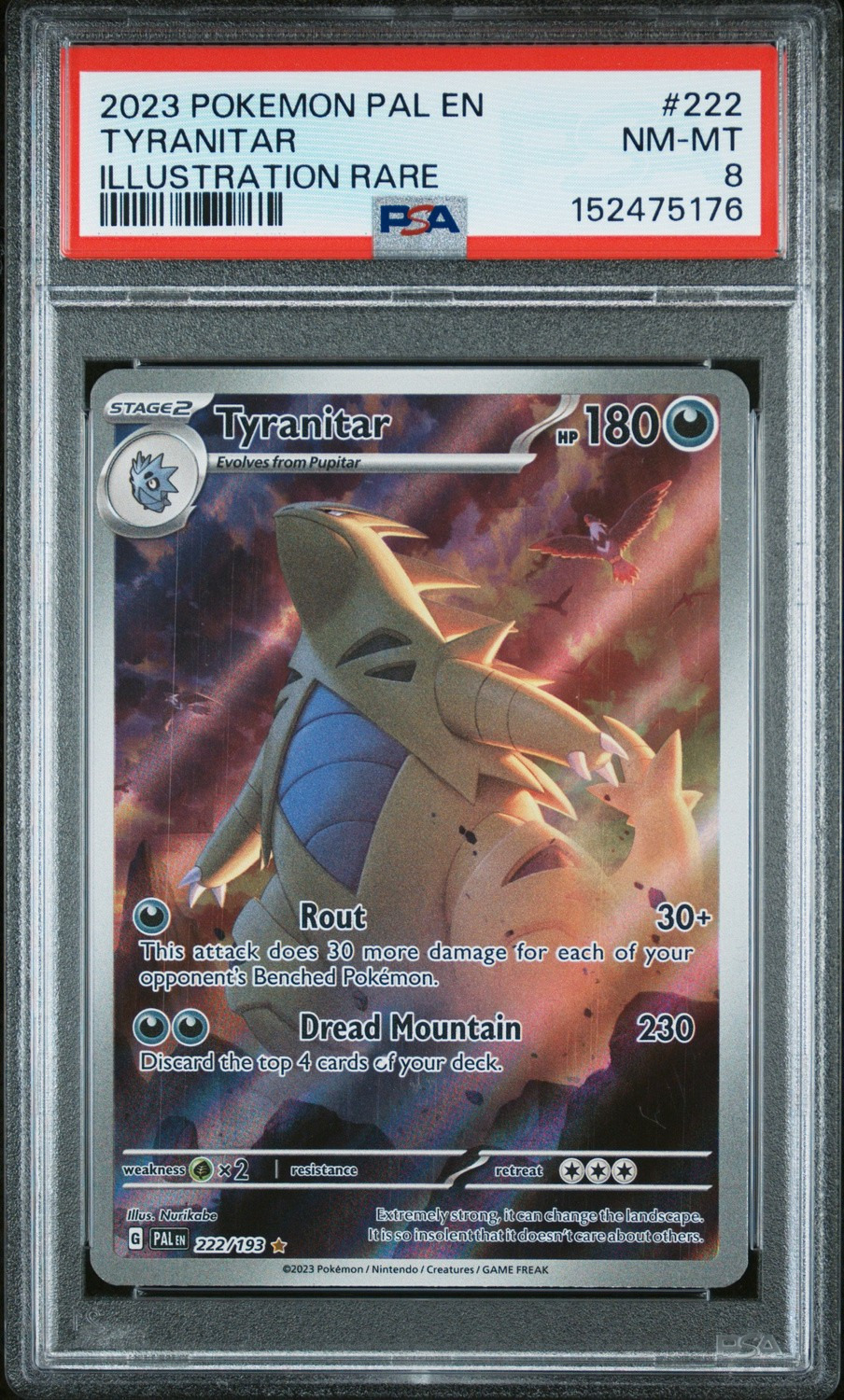 Tyranitar