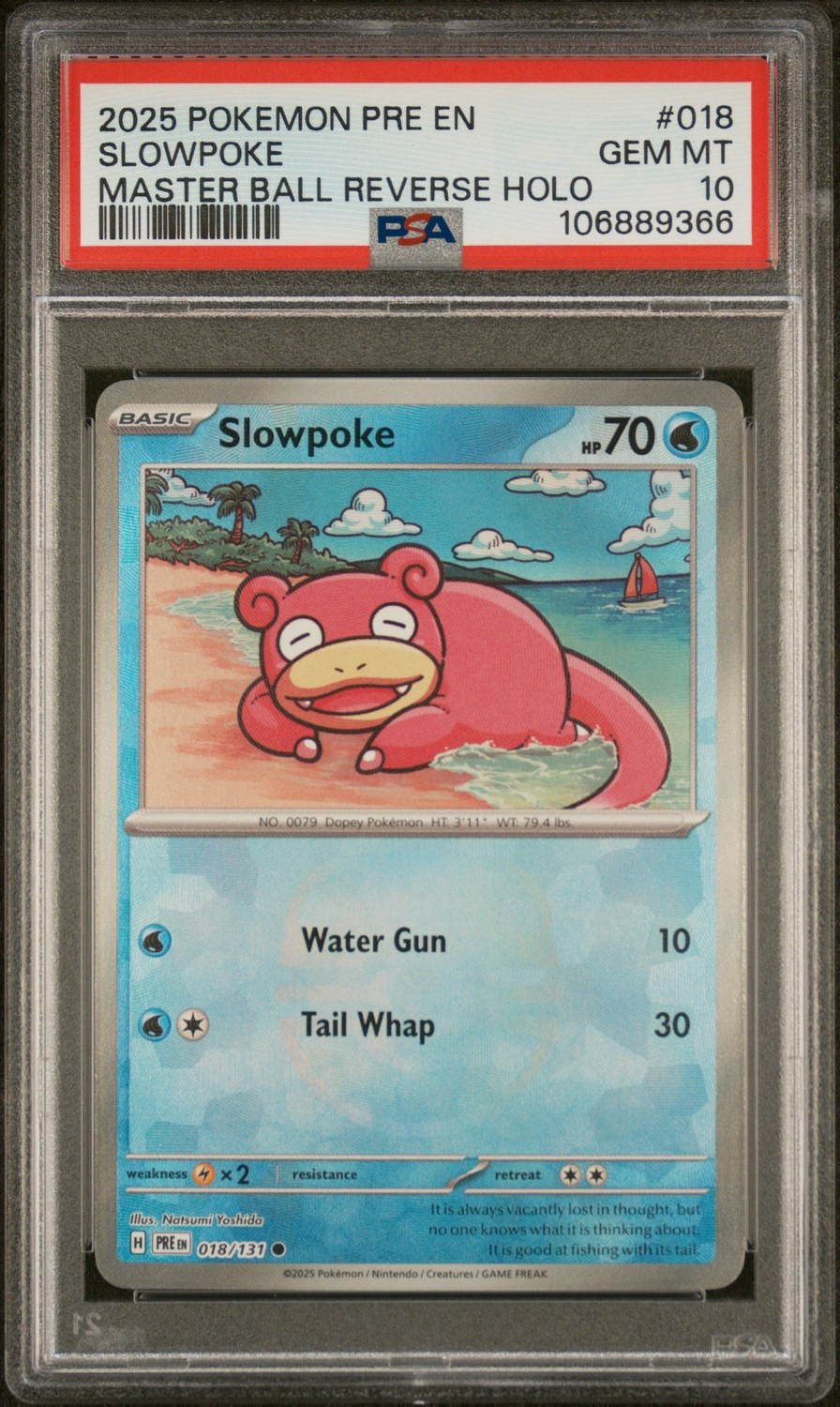 Slowpoke