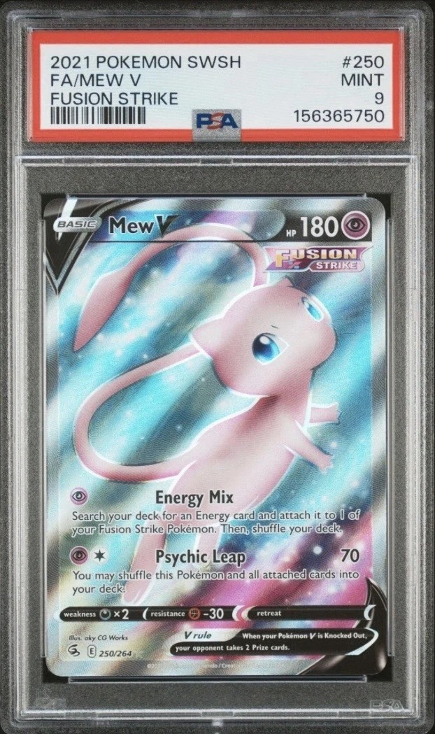 Mew V