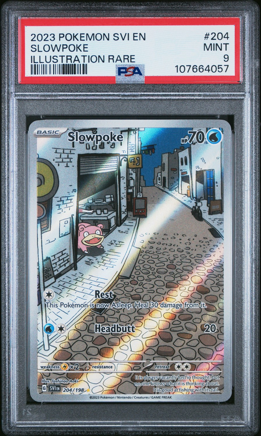 Slowpoke