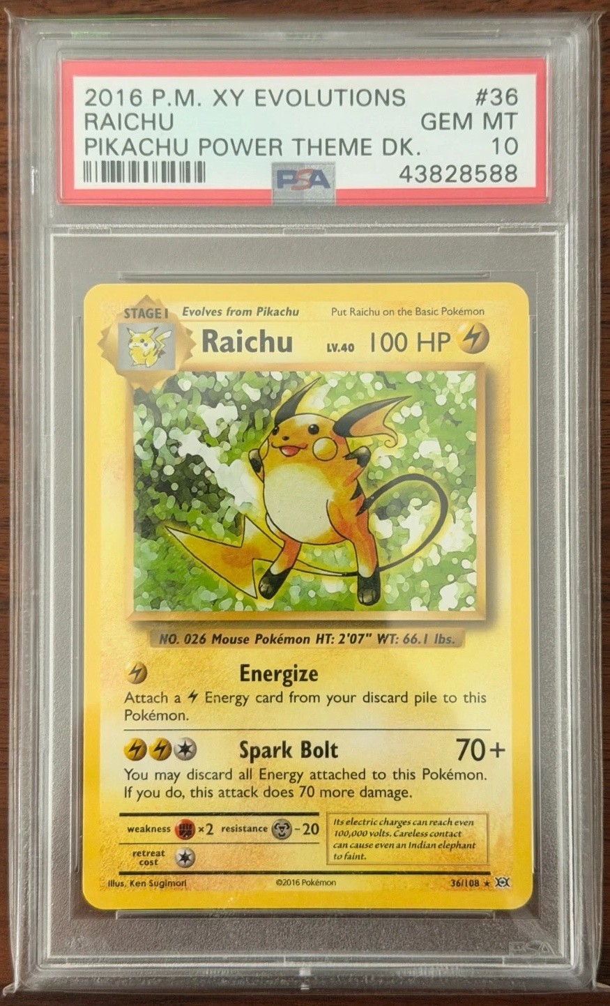 Raichu