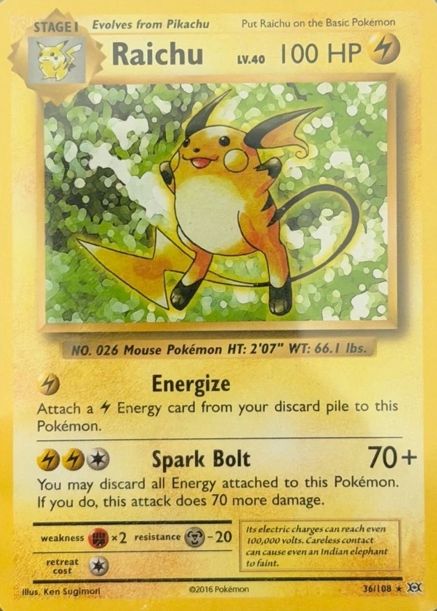 Non-Holo