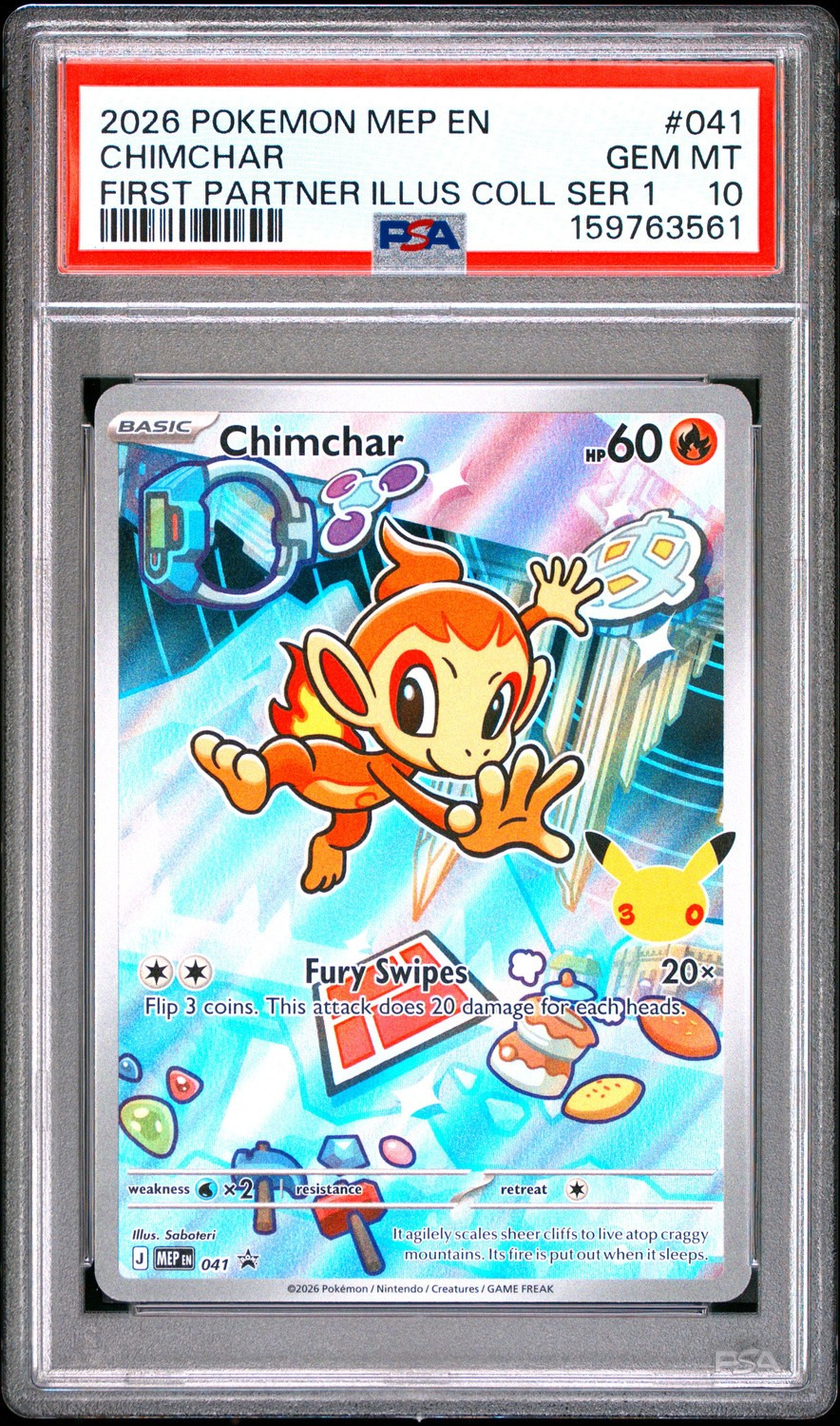 Chimchar