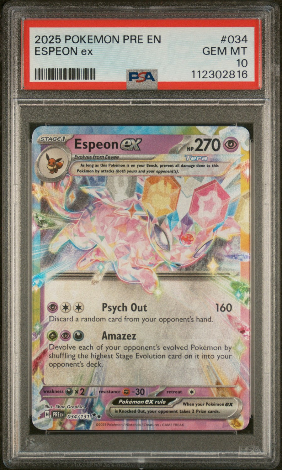 ESPEON ex