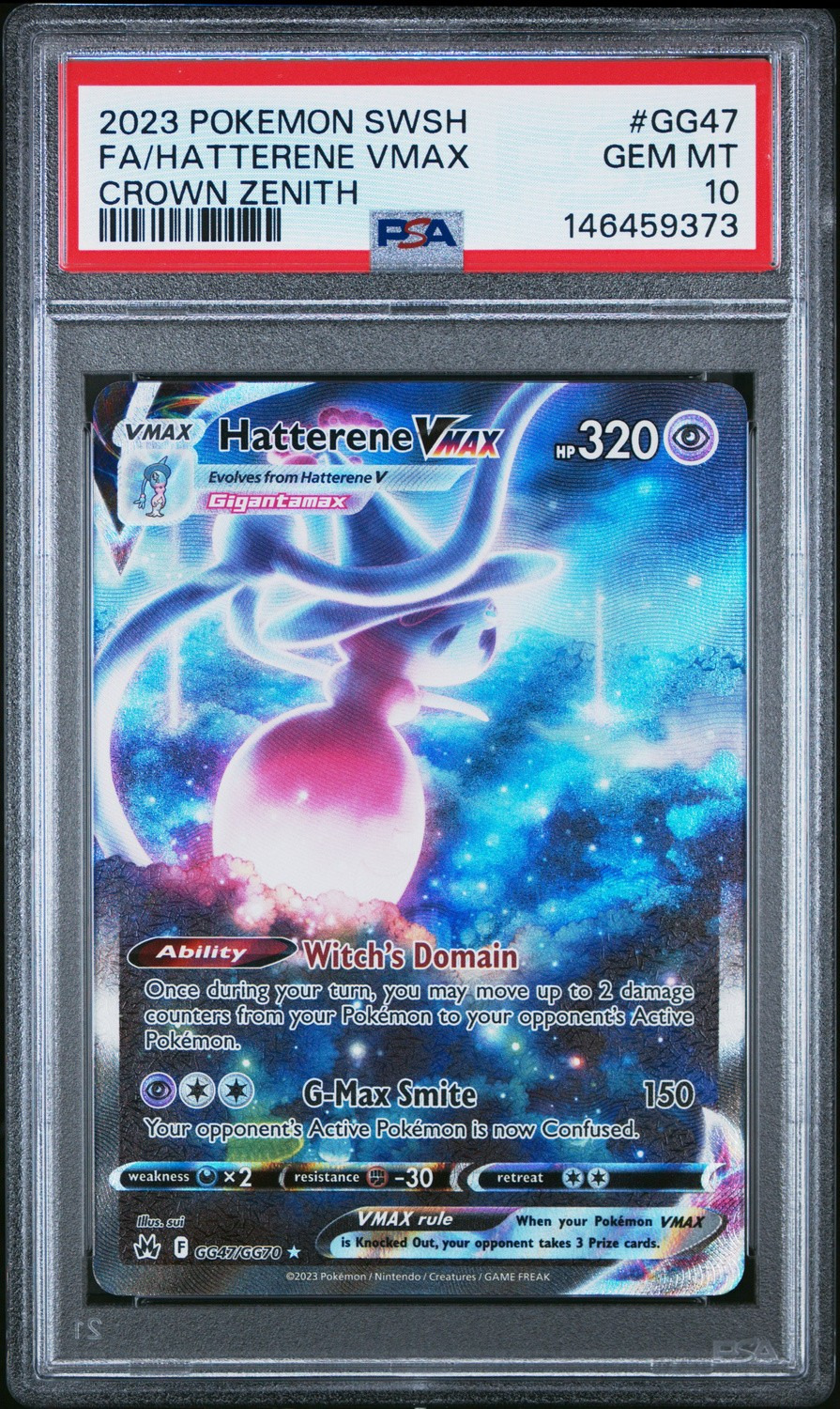 Hatterene VMAX
