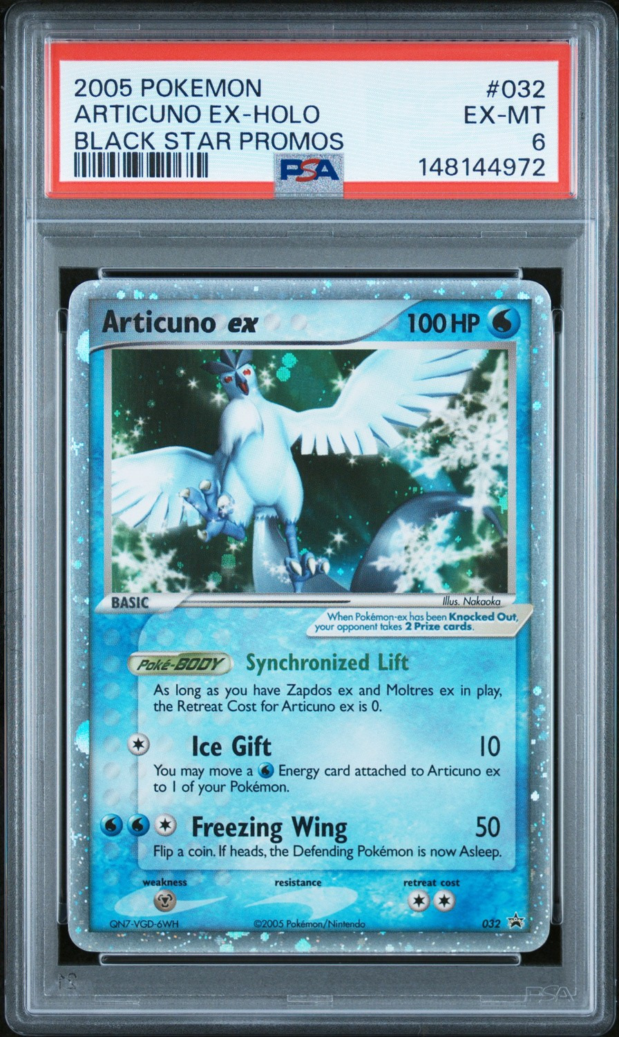 Articuno EX