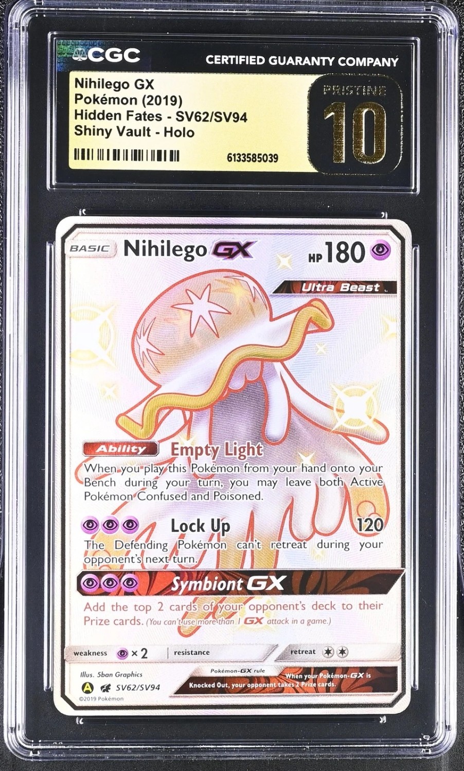 FA/NIHILEGO GX