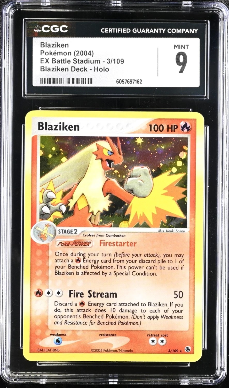Blaziken