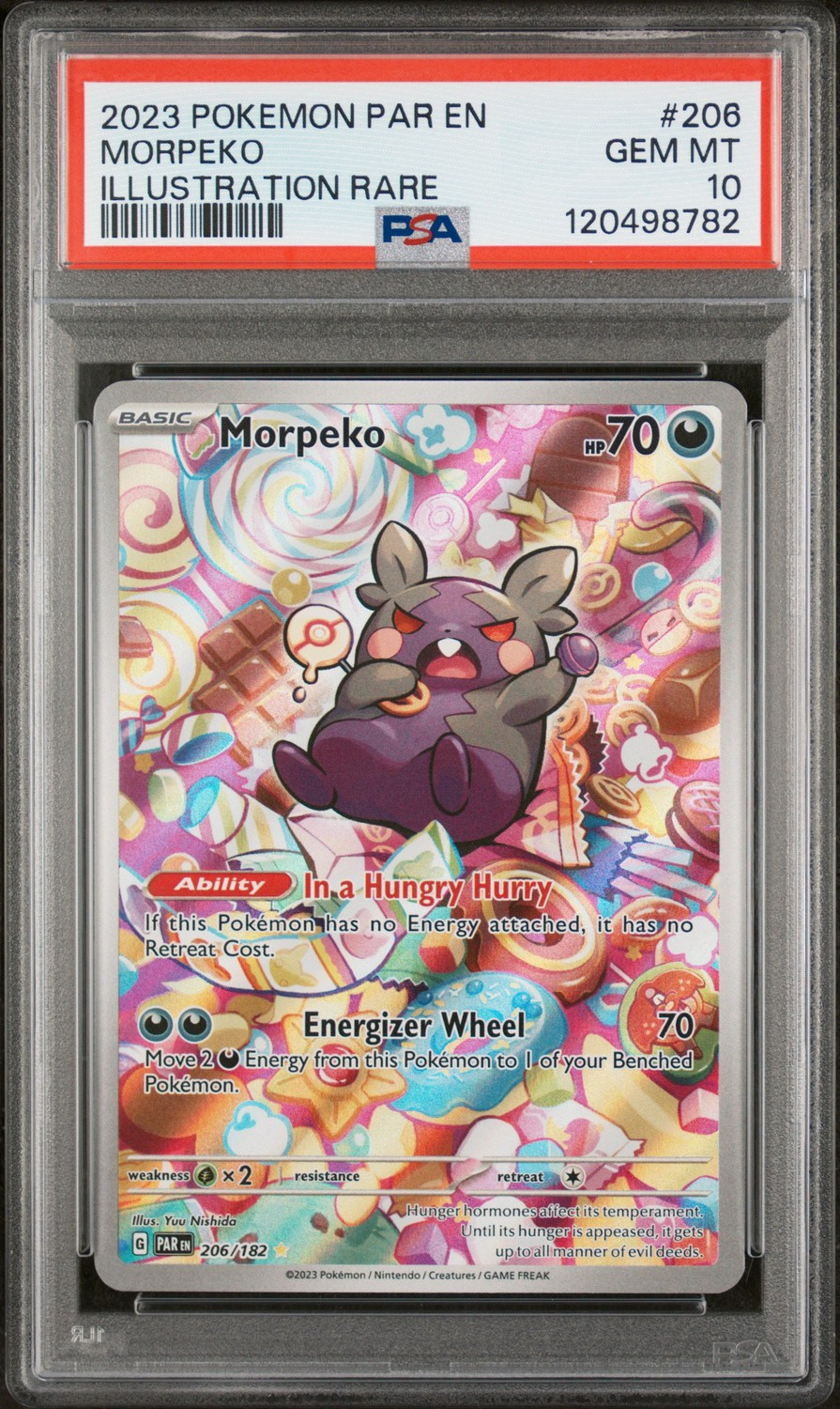 Morpeko