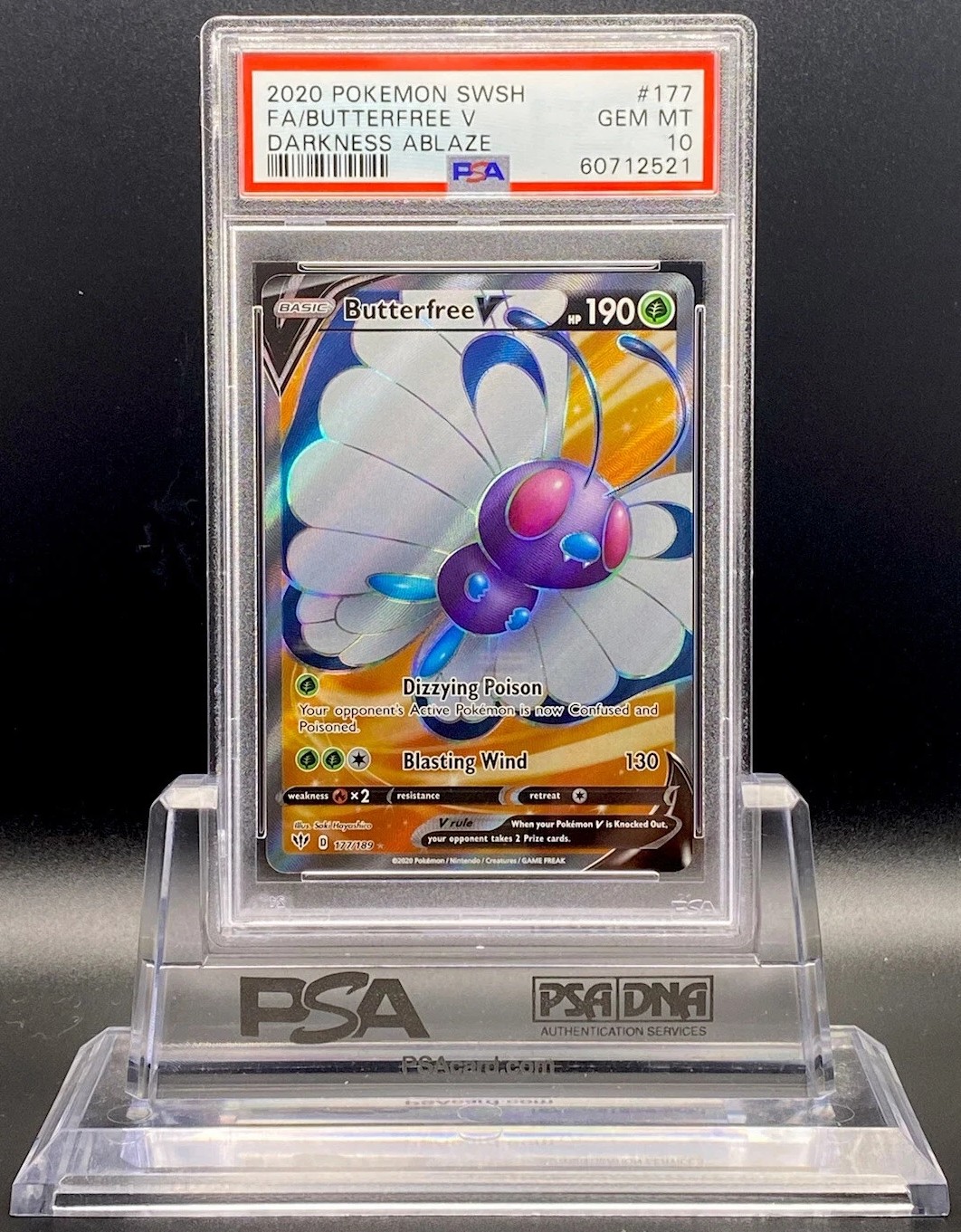 Butterfree V