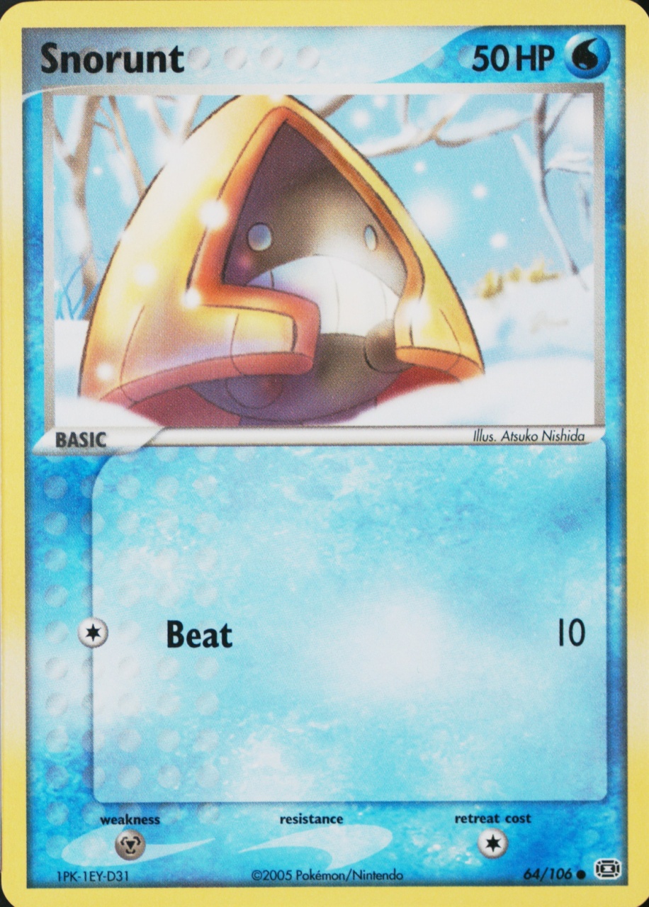 Base / no variant
