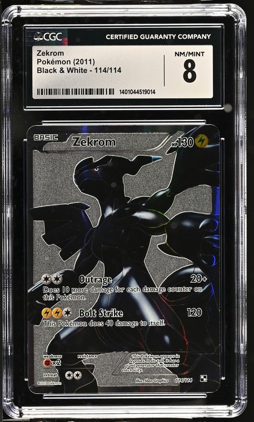 FA/ZEKROM