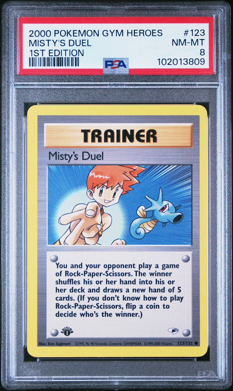 Misty's Duel C
